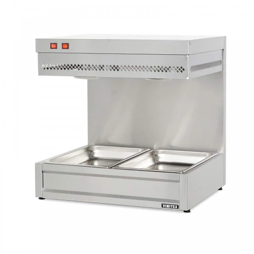Hotcon θερμαντικό πατατών VIMITEX 402