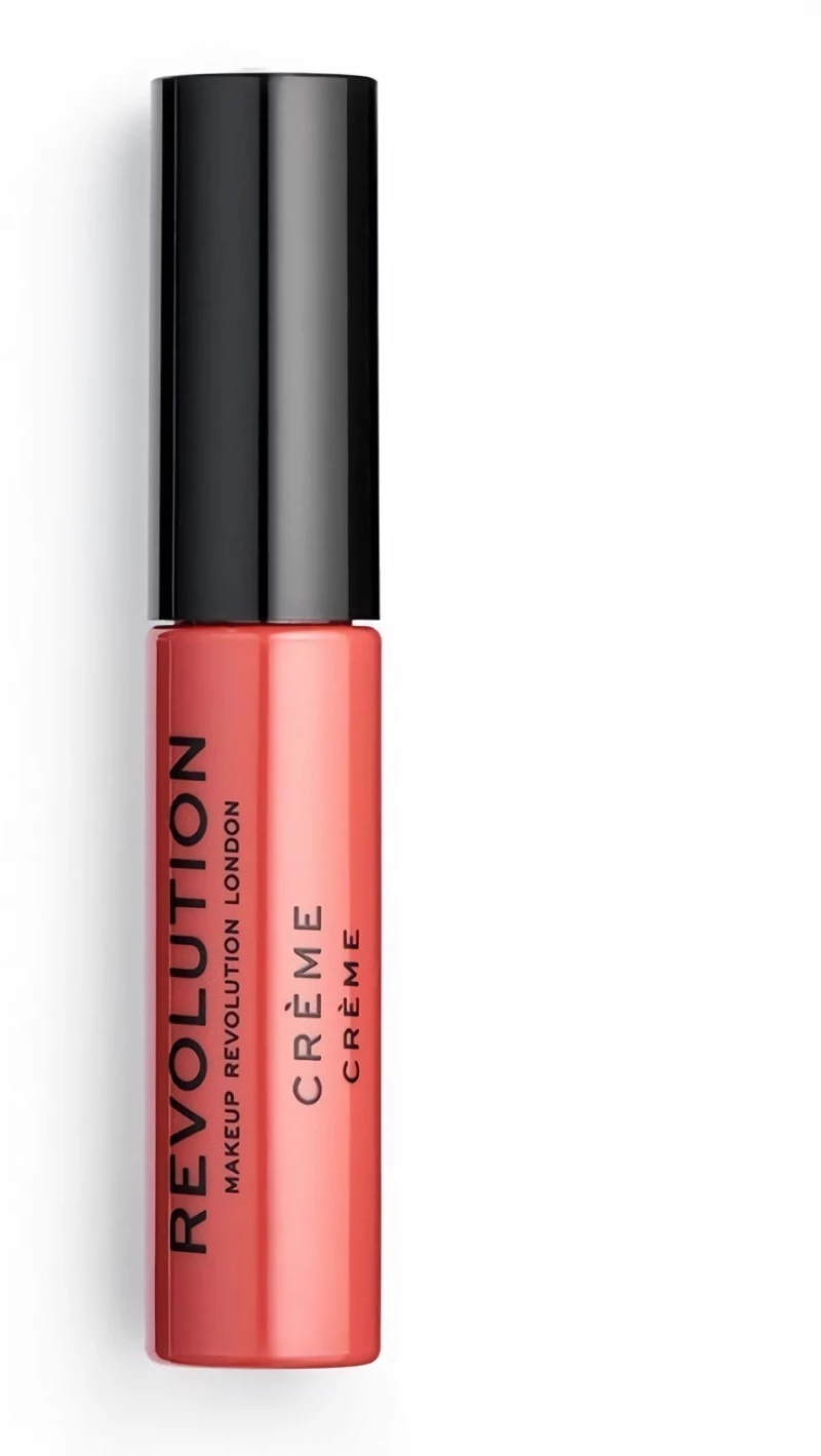 Makeup Revolution, Creme, Liquid Lipstick, 106, Glorified, 3 ml