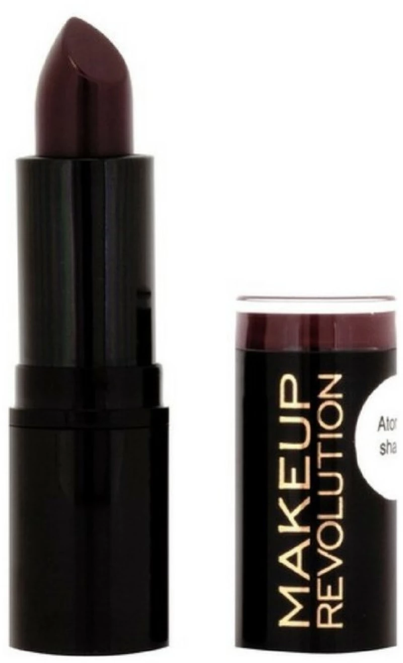 Makeup Revolution, Amazing Atomic, Cream Lipstick, Make Me Tonight, 4 g