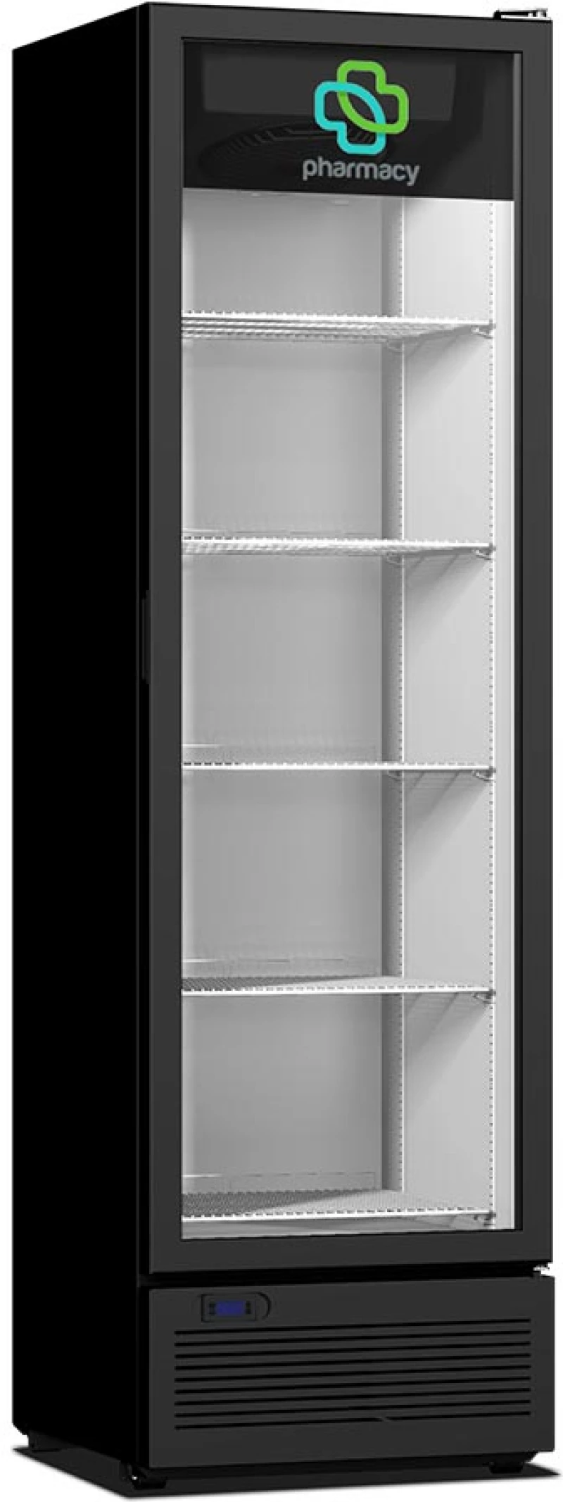 Ψυγείο φαρμακείου-εργαστηρίου 410lt CRYSTAL CR450MEDICAL