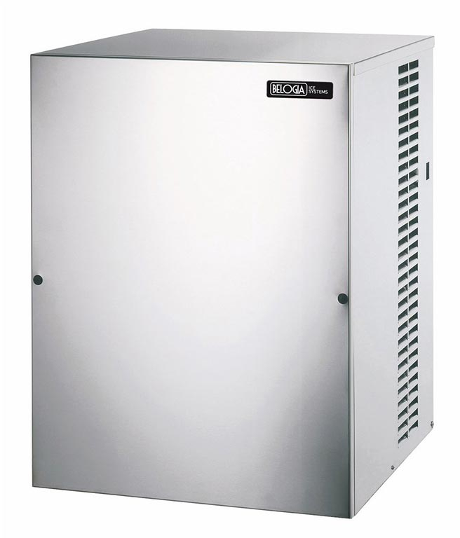 Διαιρούμενη Παγομηχανή 200kg/24h ψεκασμού BELOGIA MD 200 A