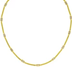 Γυναικείο Κολιέ από ασήμι Excite N114338-G