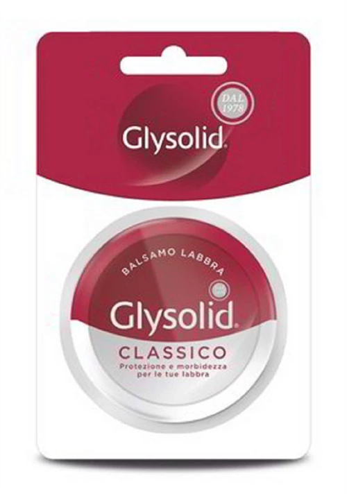 Glysolid Lip Balm 20gr