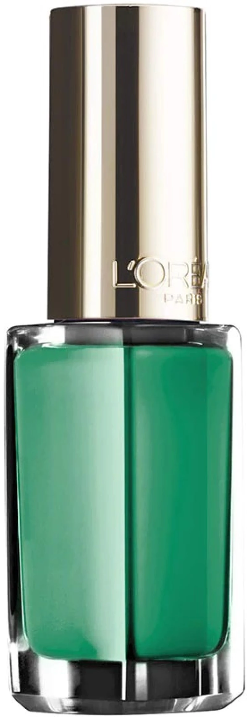 L'Oreal Paris, Color Riche Le Vernis, Nail Polish, 196, Feather Green, 5 ml