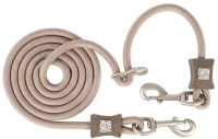 Max And Molly Οδηγός Σκύλου Rope Leash – Matrix 2.0 Sand/M-L 2mx10mm
