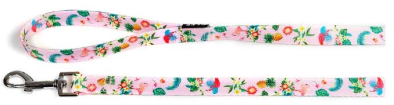 Glee Οδηγός Ιμάντα Flowers M 20mmx120cm