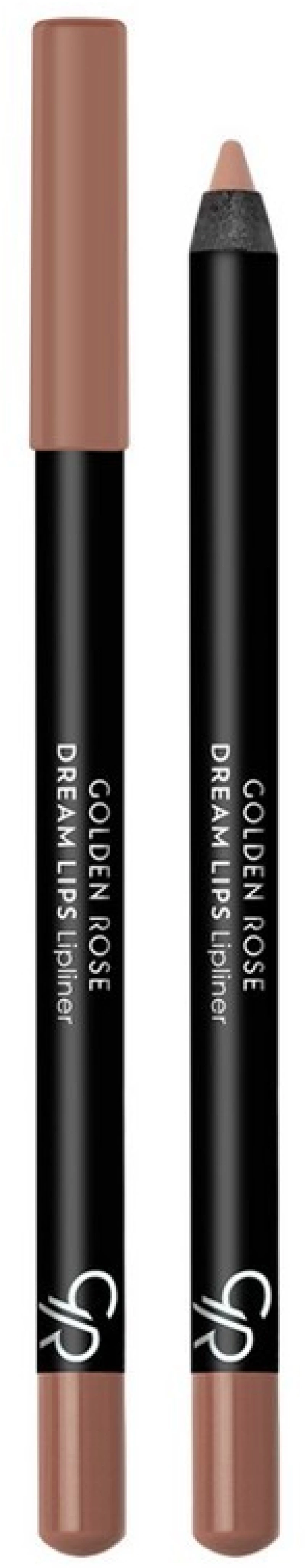 Dream Lips Pencil Golden Rose 543