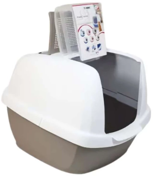 Imac Maddy Τουαλέτα Γάτας Καφέ 65×47,5×47,5cm