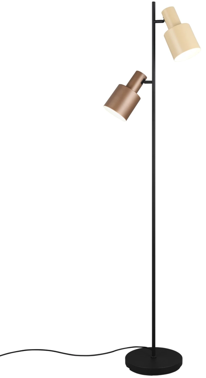 Φωτιστικό Επιδαπέδιο Trio Lighting AGUDO 419400217 Πολύχρωμο (Multicolor)