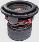 DD AUDIO - 812f D1