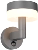 Φωτιστικό Επίτοιχο Trio Lighting MACKENZIE 230569142 Ανθρακί (Anthracite) 3000K