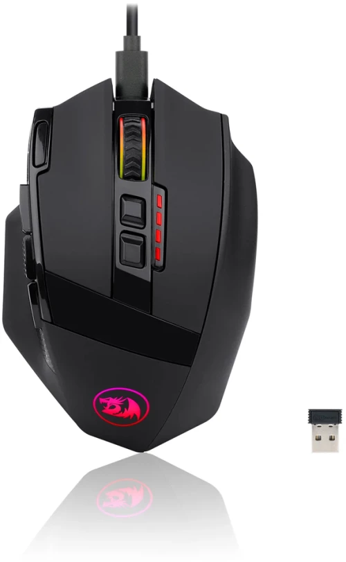 Gaming Ποντίκι - Redragon Sniper Pro M801P-RGB