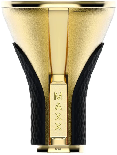 Μπώλ Maxx Hookah  Gold