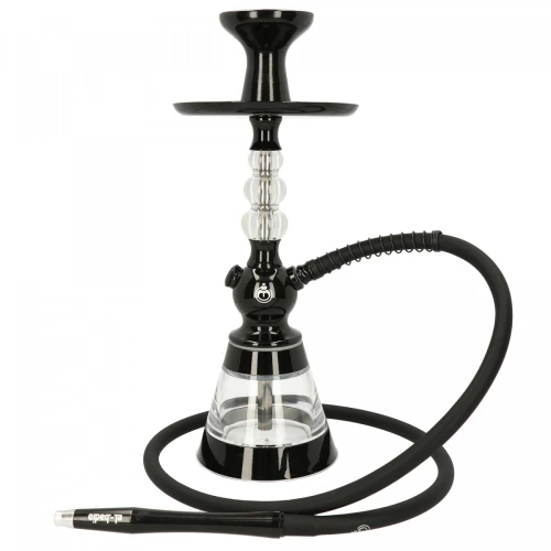 Ναργιλές El Badia Celeste  Deep Black