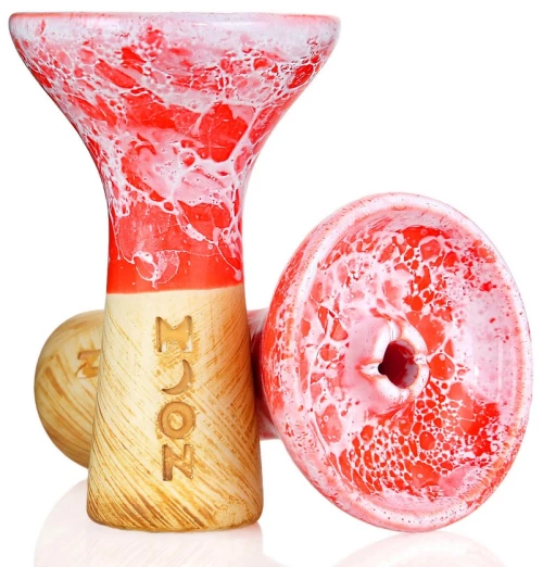Μπώλ Moon Phunnel Marble Red