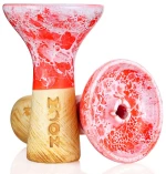 Μπώλ Moon Phunnel Marble Red