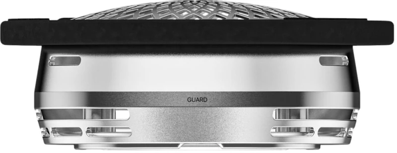 Διαχεριστής Θερμότητας Maxx Hookah Guard  HMD Stainless Steel