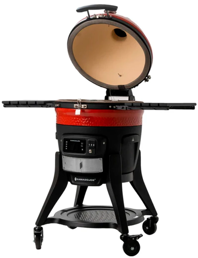 Kamado Joe Ψηφιακή ψησταριά και καπνιστήρι Konnected Joe