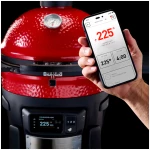 Kamado Joe Ψηφιακή ψησταριά και καπνιστήρι Konnected Joe