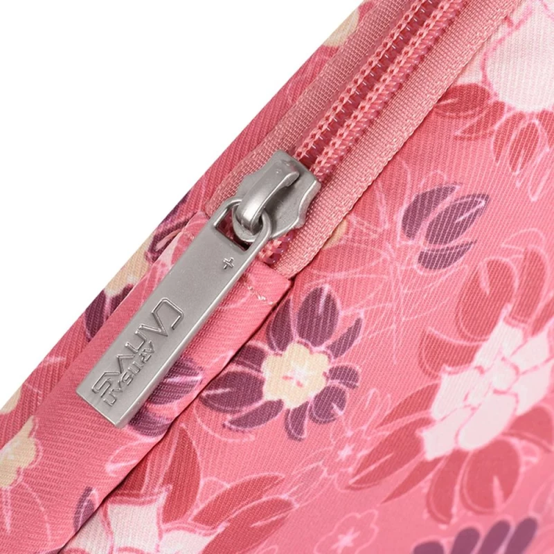 CanvasArtisan® Handbag για Laptop 13-14"- Pink