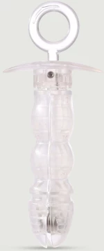 Πρωκτικός Διαστολέας με Κλειδαριά Expandable Anal Chastity Plug with Lock 13 x 5 cm