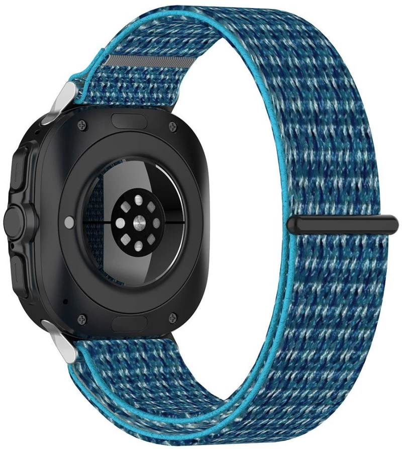 Nylon Λουράκι για Galaxy Watch Ultra (47mm)- Ocean Blue OEM