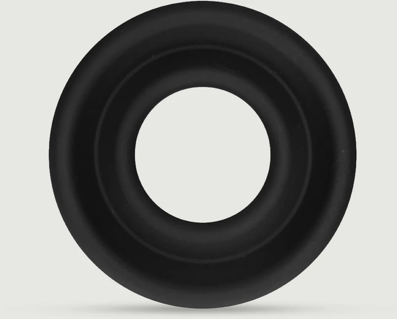 Ανταλλακτικό για Αντλίες Πέους Silicone Pump Sleeve Medium - Μαύρο