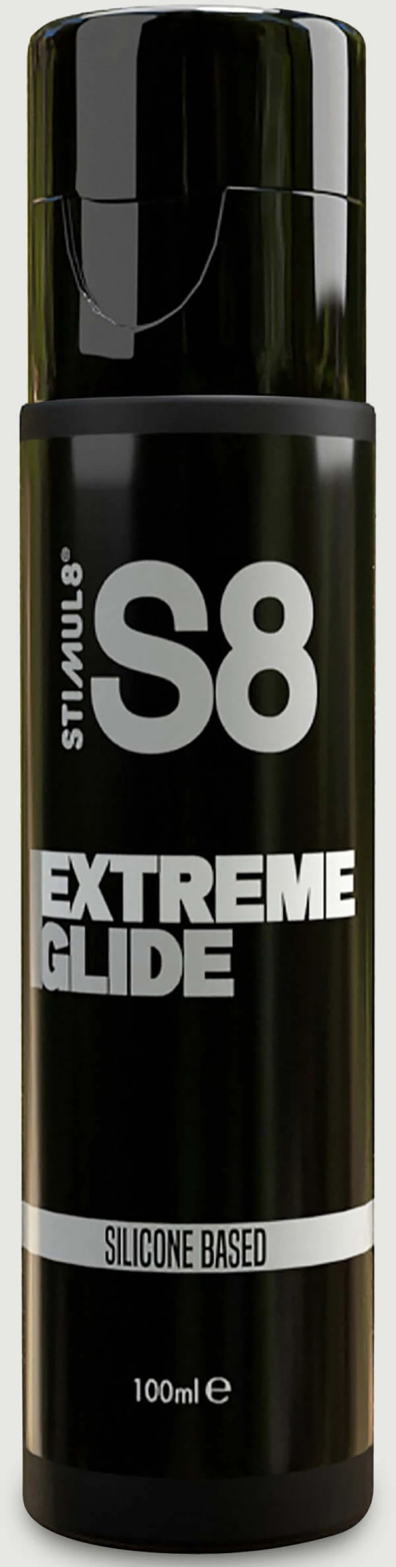 Χαλαρωτικό Λιπαντικό Σιλικόνης S8 Extreme Silicone Relaxing Extreme Glide - 100 ml