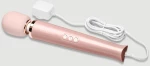 Premium Συσκευή Μασάζ Le Wand Premium Plugin Vibrating Wand Massager - Ροζ