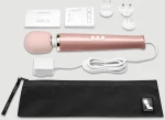 Premium Συσκευή Μασάζ Le Wand Premium Plugin Vibrating Wand Massager - Ροζ
