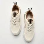 Sneakers Γυναικεία Alexander Smith MBW-1143-CRM Marble σε μπεζ δέρμα