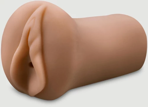 Αυνανιστήρι Αιδοίο Molly Vagina Stroker - Καφέ