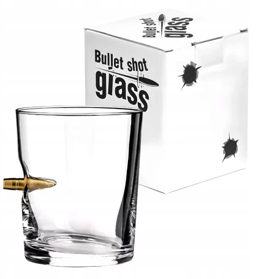 Bulletproof Ποτήρι για Ουίσκι OEM