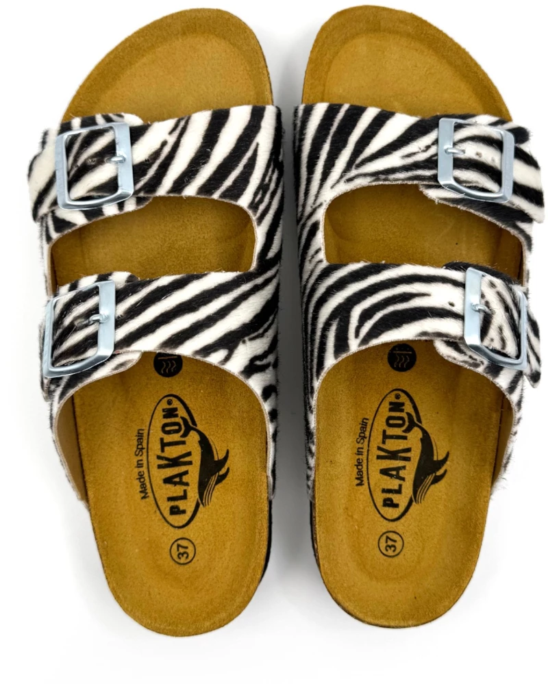PLAKTON 180010 Pelo Zebra