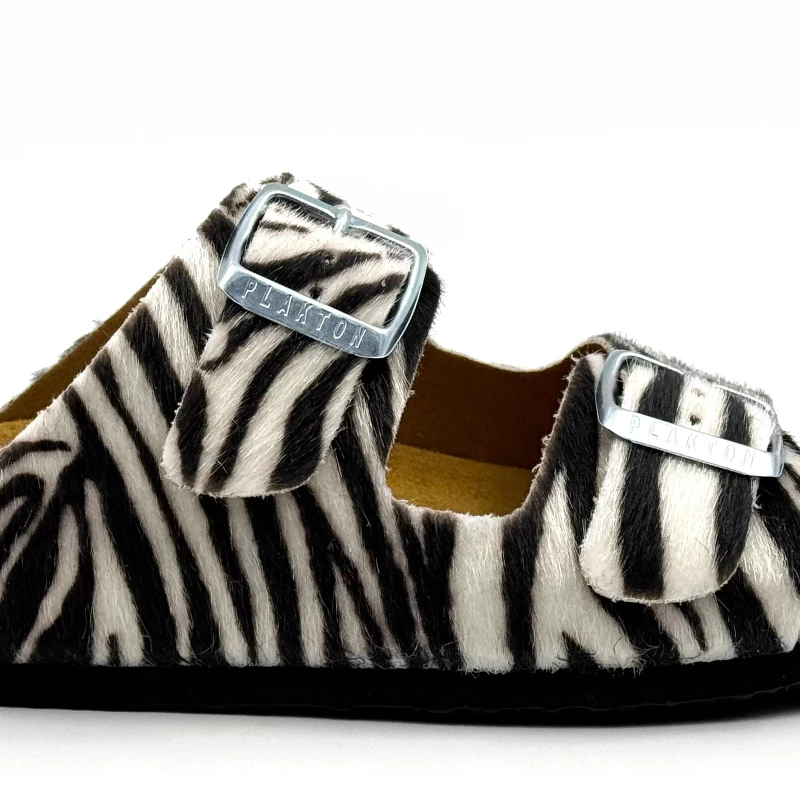 PLAKTON 180010 Pelo Zebra