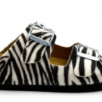 PLAKTON 180010 Pelo Zebra