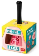 Legami® Milano Ring For...Kiss