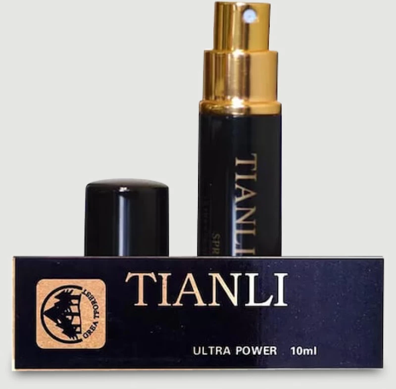 Super Διεγερτικό Spray Για Άνδρες Tianli Ultra Power Erection Spray For Men - 10 ml