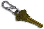NITE IZE S-BINER Stainless Steel Dual Carabiner set of 3 NITE IZE