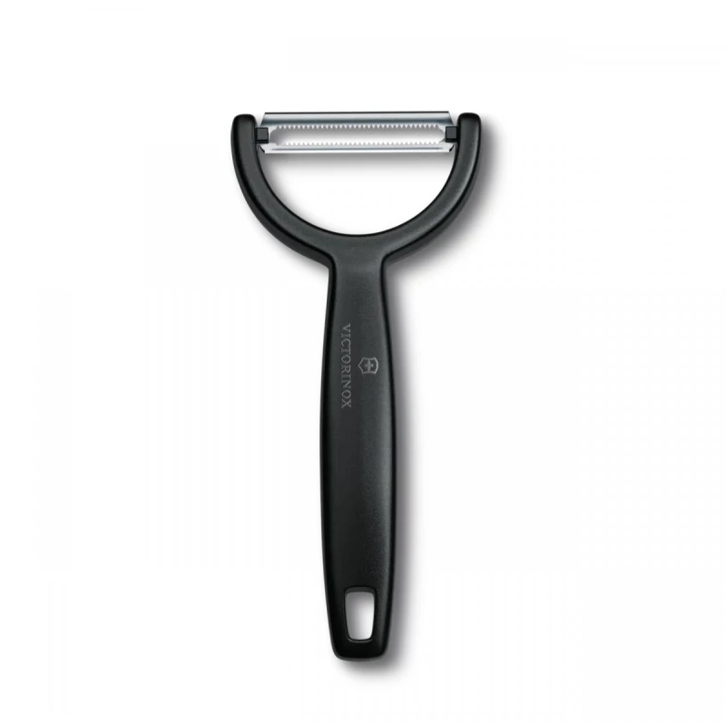 Victorinox Ypso Peeler, Black Victorinox Cutlery
