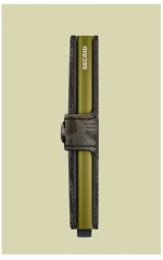 Secrid Miniwallet Jungle Moss SECRID