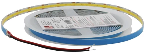 Adeleq Ταινία COB LED 5m 12VDC 8W Και 320LED Ανά Μέτρο IP54 Ψυχρό 30-4680