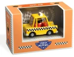 Djeco Αυτοκίνητο Με Φιγούρα Taxi Joe 05479