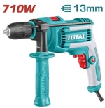 TOTAL ΕΠΑΓΓ. ΔΡΑΠΑΝΟΣ ΚΡΟΥΣΤ. 710W ΑΥΤΟΜΑΤΟ ΤΣΟΚ 13mm (TG10713662)