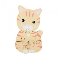 Παζλ Γάτα Orange Tree Toys