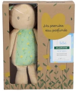 KLORANE promo bebe eau parfumee scented water 50 ml & λούτρινο κουνελάκι
