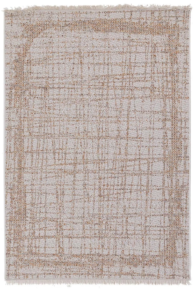 Χαλί 4Season Ψάθα 140x200 Crete 50010X Royal Carpet