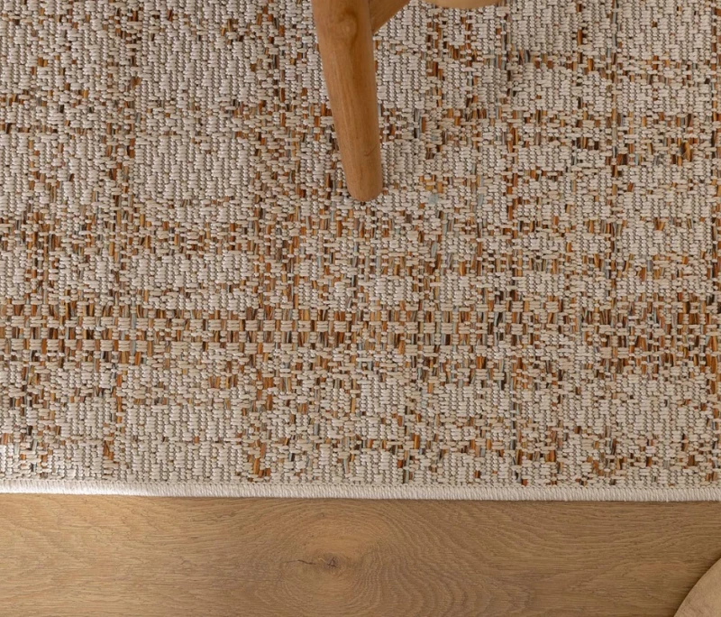 Χαλί 4Season Ψάθα 140x200 Crete 50010X Royal Carpet
