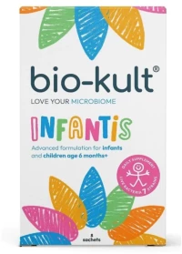 BIO-KULT infantis 8sachets