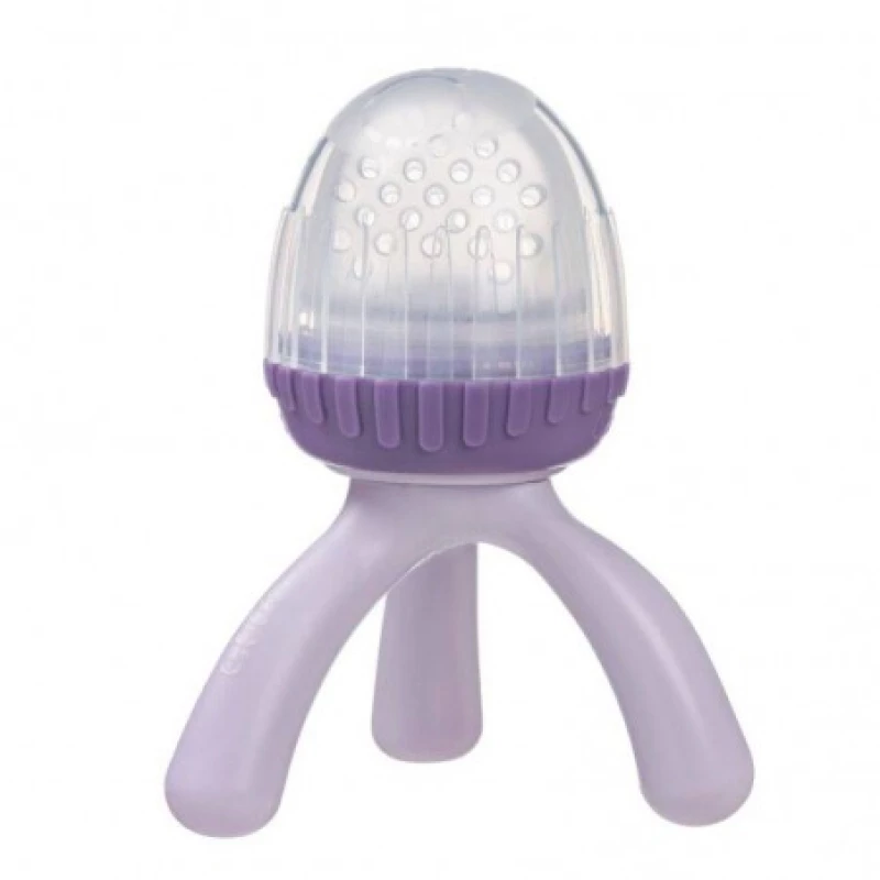 BBOX silicone fresh food feeder peony 4m+ 1τμχ